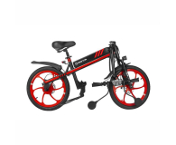 Manta Pojazd elektryczny Flinston 20" MES2001L - 1374949 - zdjęcie 2